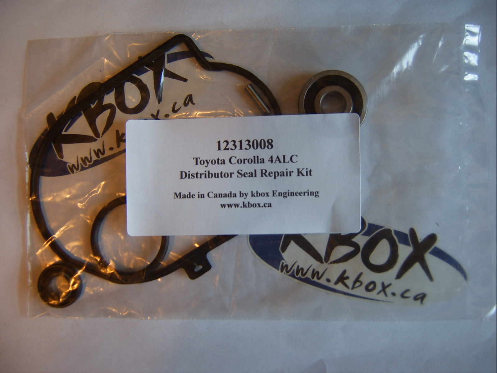 Distributor Seal Kit 4A-LC