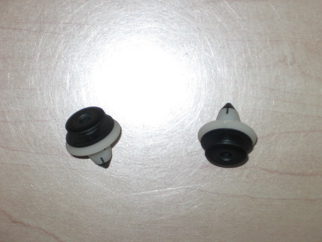 Door Cup Clips (Toyota MR2 MKII)