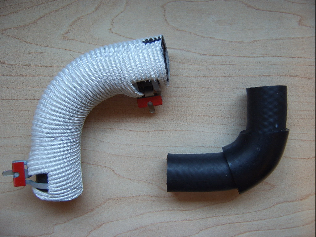 Hose from Hell kit (GEN III 3S-GTE)