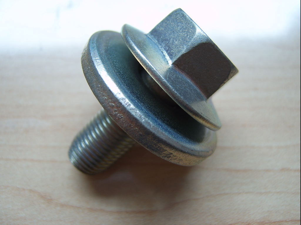 Crank Bolt 4A-GE / 4A-GZE