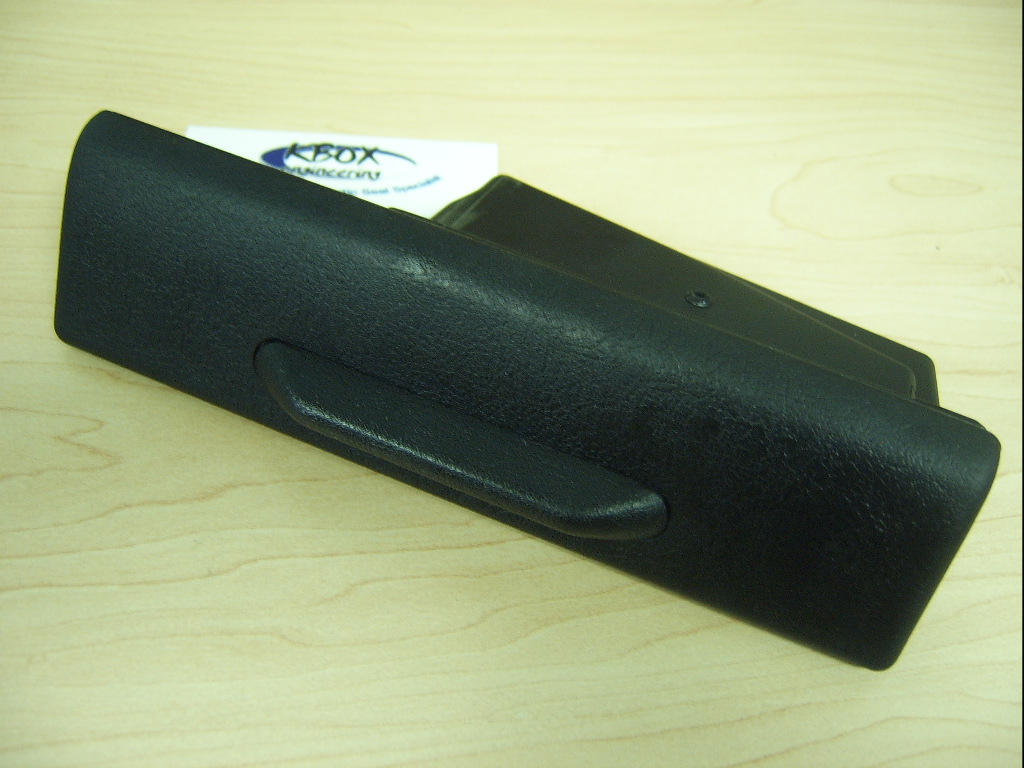 Ashtray (Black) 1987-89