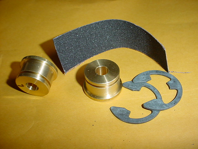 Shift Cable Bushings