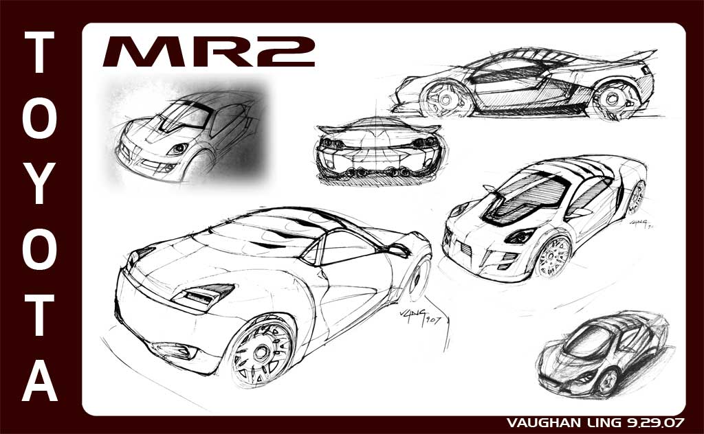 Mr2 Concept